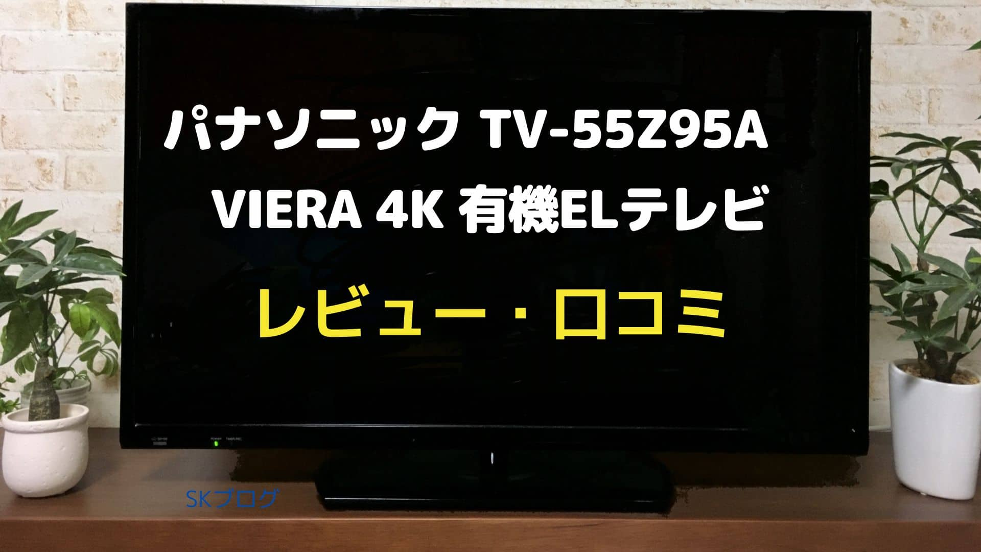 VIERA TV-55Z95A