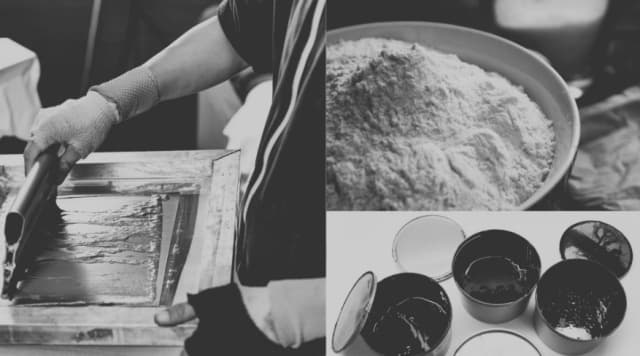 TOJIの製法と技術