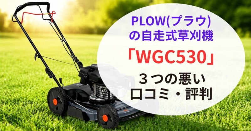 MGC530の口コミ01