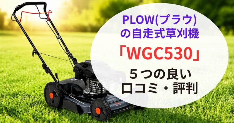 MGC530の口コミ02