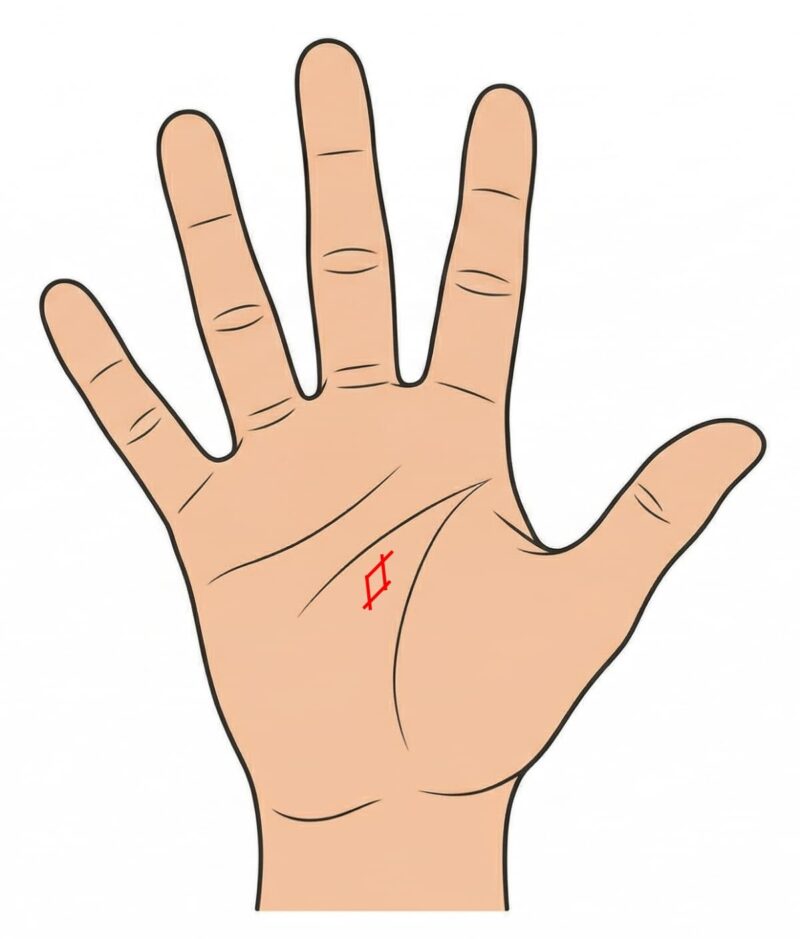 ダイヤ型_火星平原