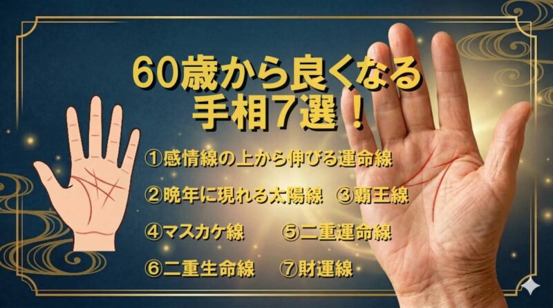 60歳からよくなる手相02