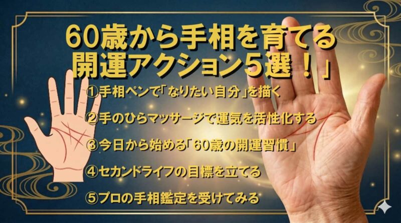 60歳からよくなる手相04