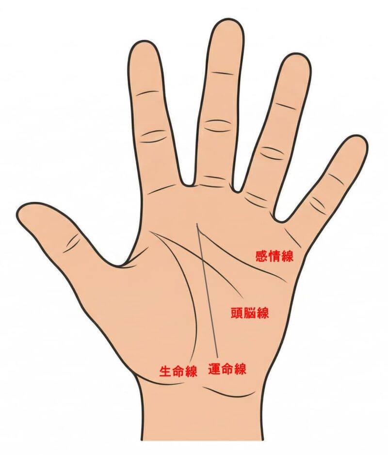 手相 左手102