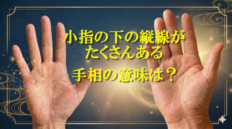 小指の下の縦線02