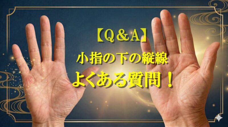 小指の下の縦線08