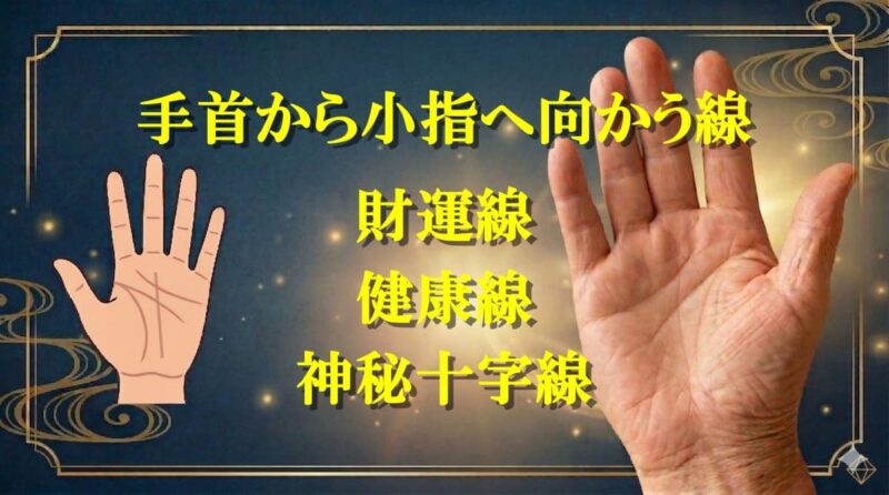 手首から小指線01