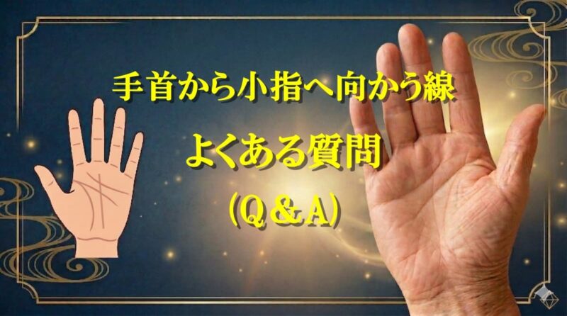 手首から小指線08