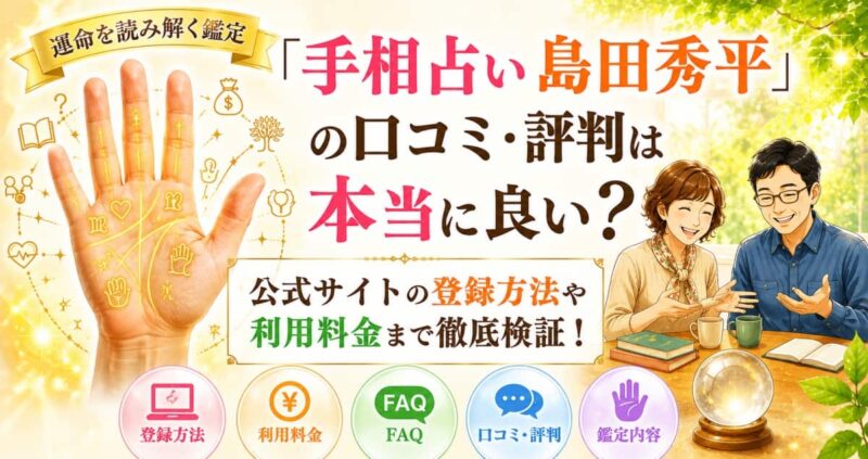 手相占い 島田秀平 評判_no00_2