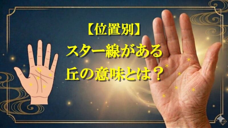 手相にスターだらけ01_03