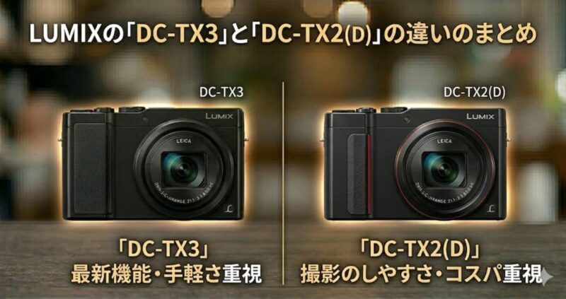 DC-TX3とDC-TX2の違い07