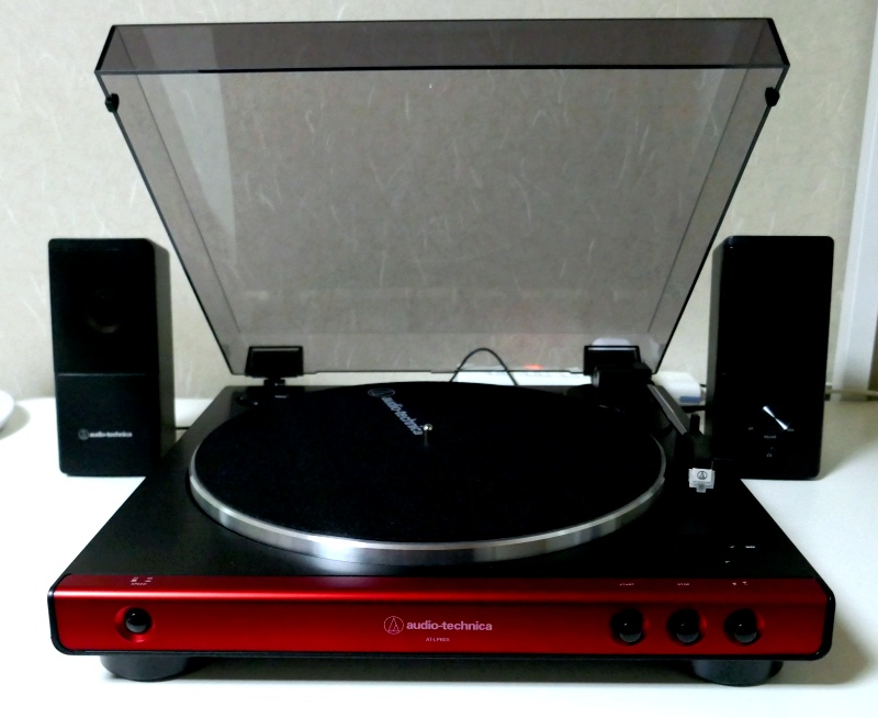 AT-LP60X