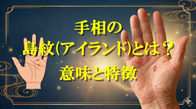 フィッシュと島の違い02