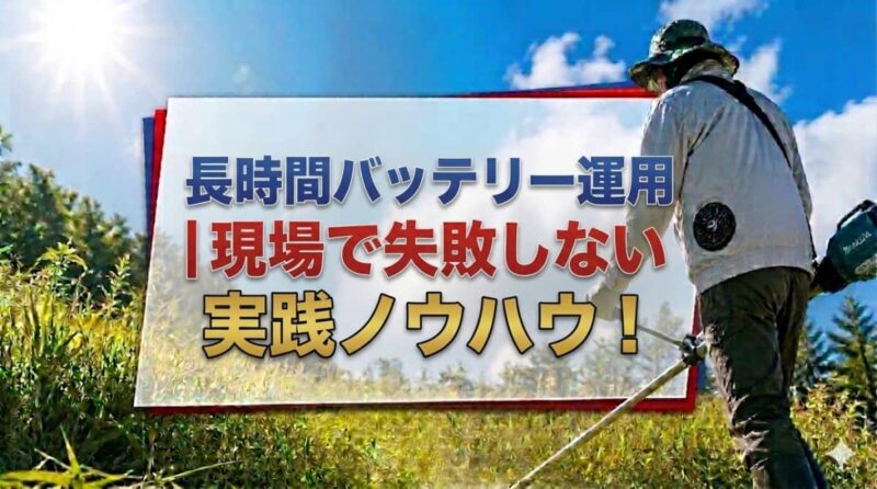 空調服(草刈機対応)のおすすめ７選06