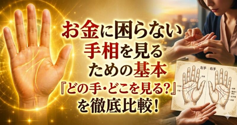 お金に困らない手相02_2