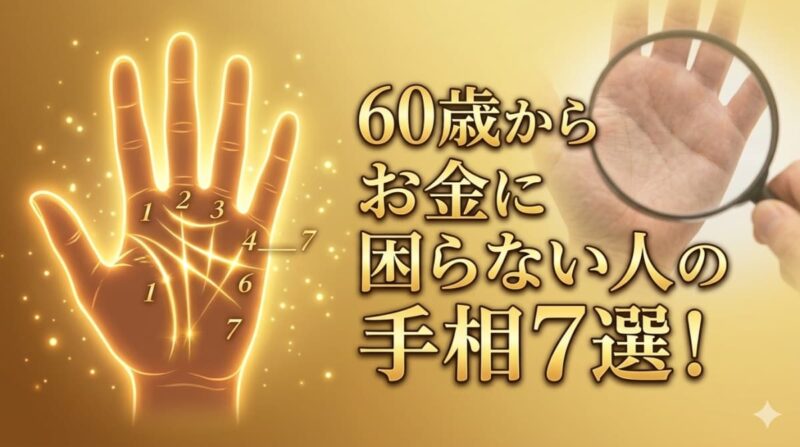 お金に困らない手相03