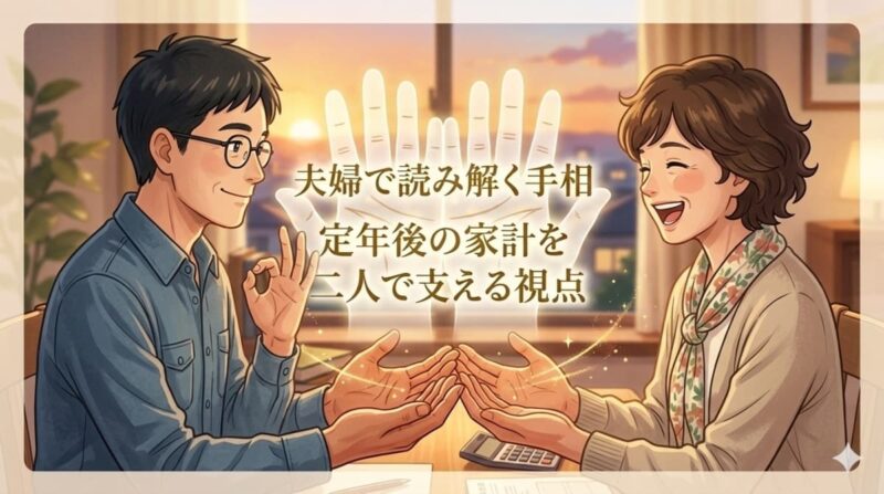 お金に困らない手相05