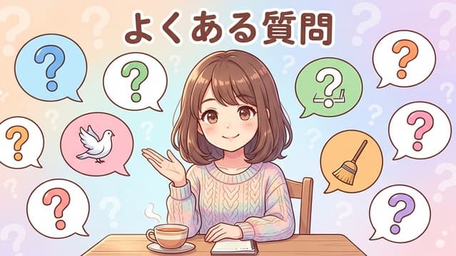 鳩よけグッズ07