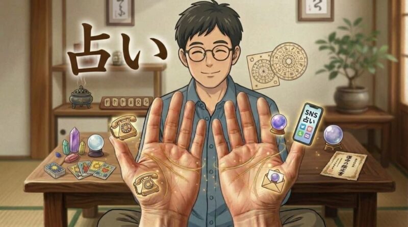 占い01